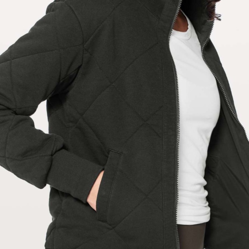 Lululemon Forever Warm Jacket